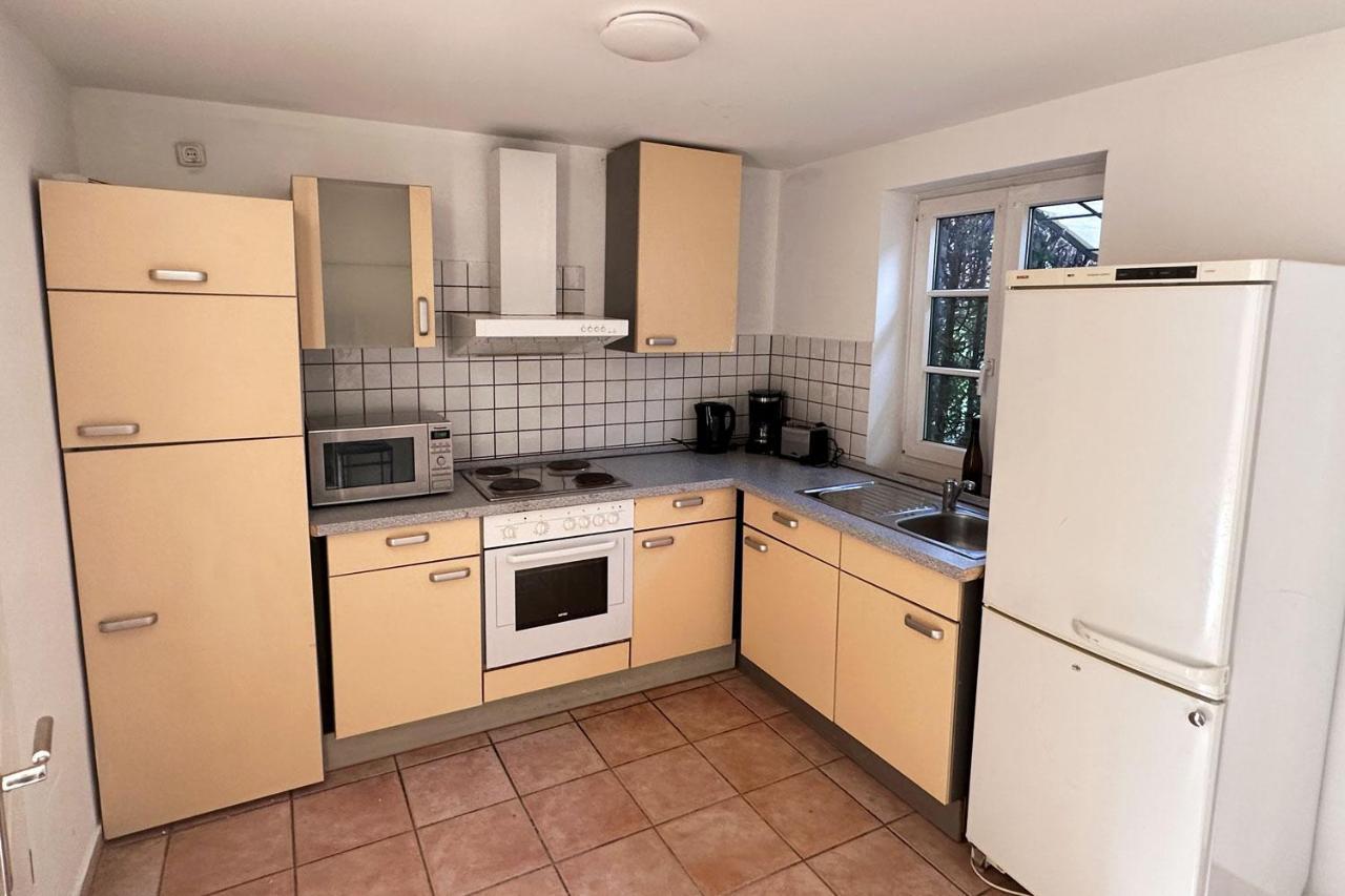 Nuessenberger Hof Apartments Koln Bagian luar foto