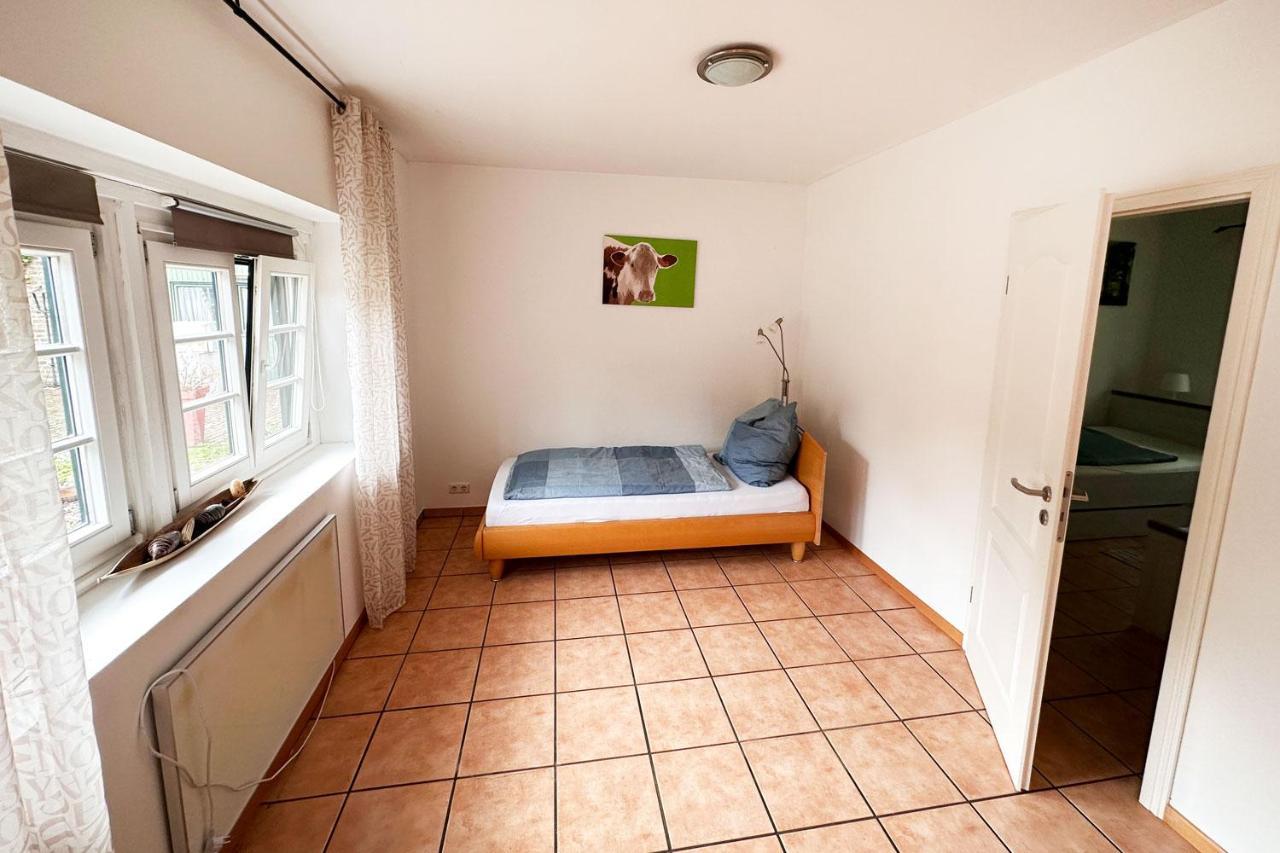 Nuessenberger Hof Apartments Koln Bagian luar foto