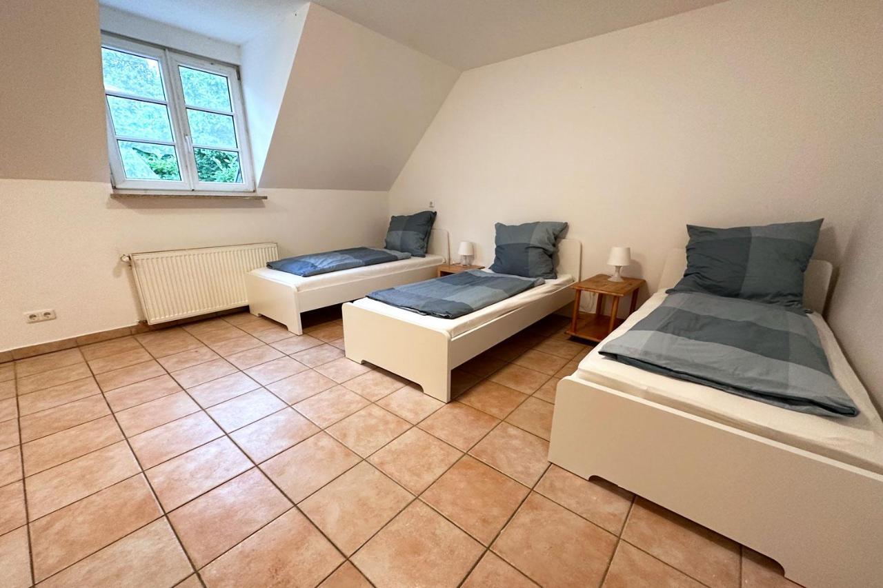 Nuessenberger Hof Apartments Koln Bagian luar foto