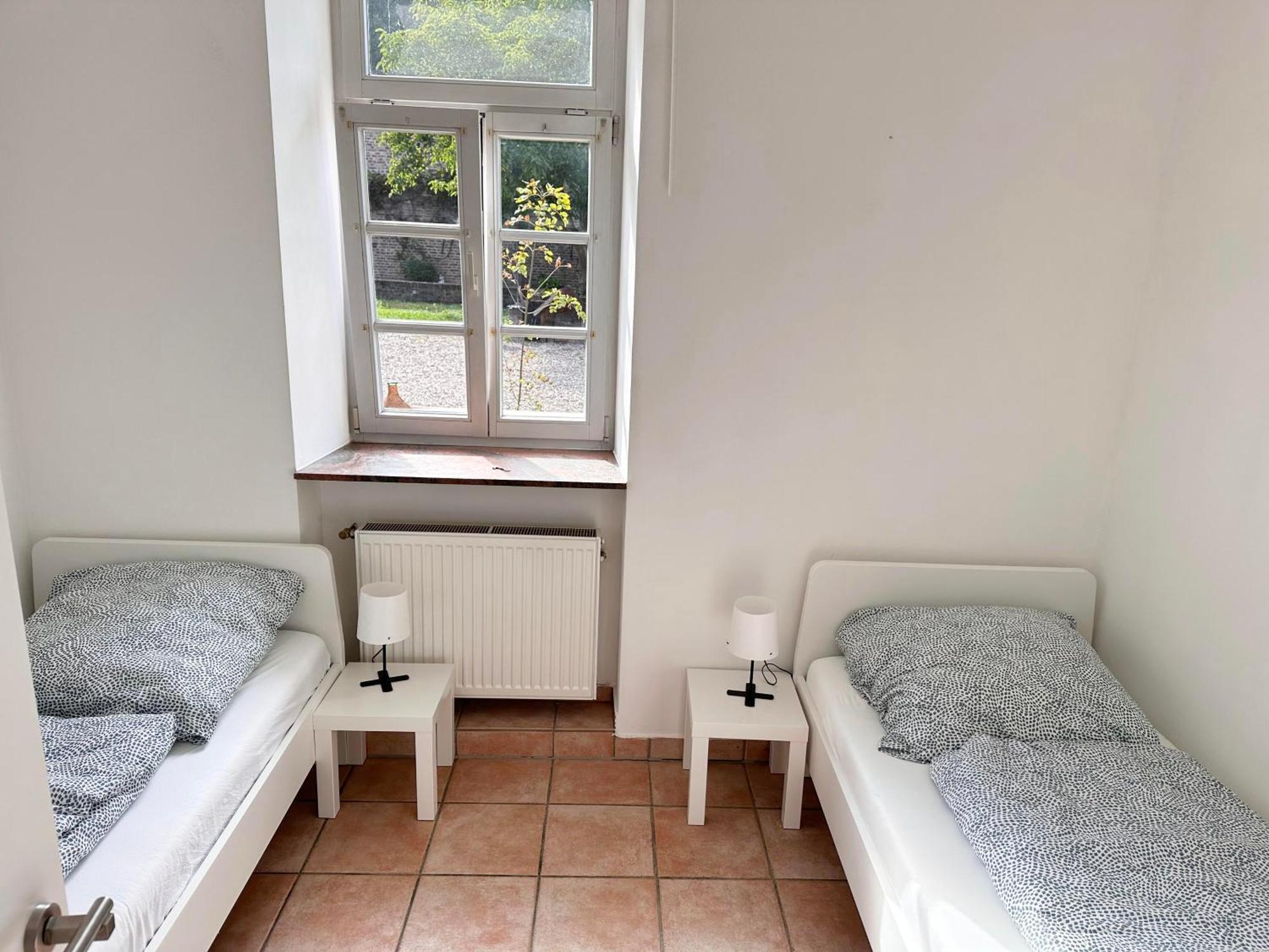 Nuessenberger Hof Apartments Koln Bagian luar foto