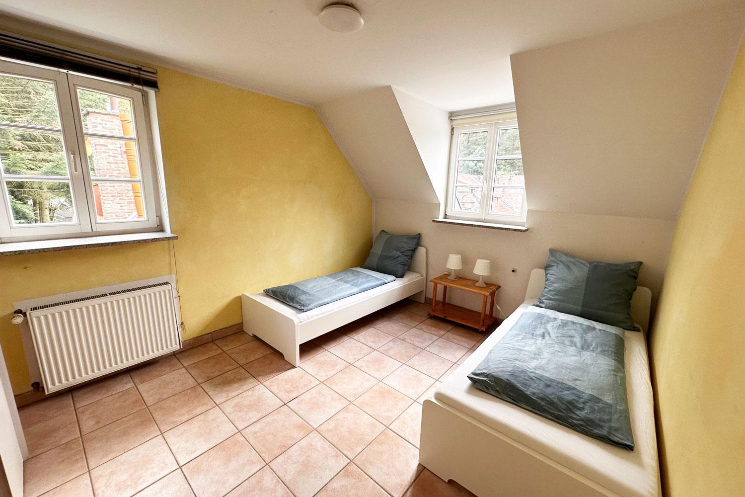 Nuessenberger Hof Apartments Koln Bagian luar foto