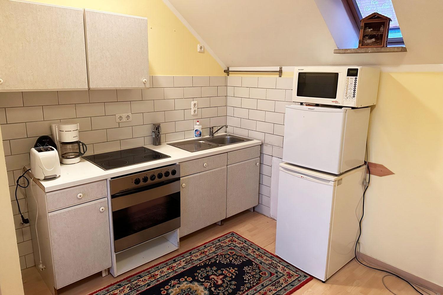 Nuessenberger Hof Apartments Koln Bagian luar foto